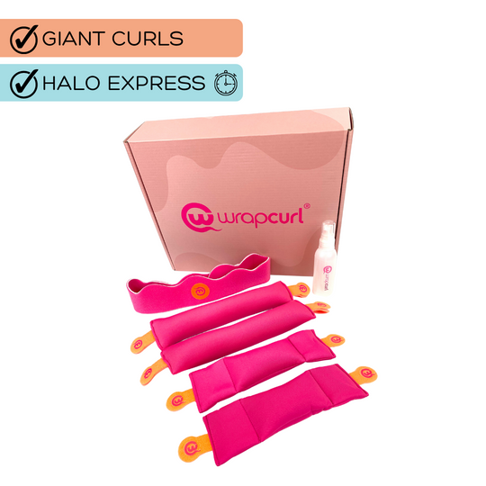 STEAMPLEX MOISTURESTYLER Halo CurlStar 1.5