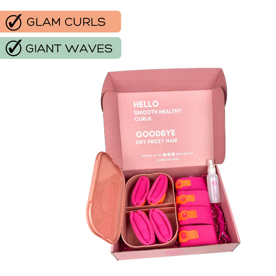 STEAMPLEX MOISTURESTYLER Curls & Waves